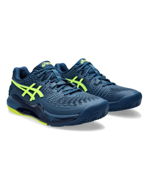 Asics Gel Resolution 9 Clay 1041a375 404 | Ofertas de pádel